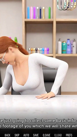 University of Problems 120 - a Career in Porn by Misskitty2k