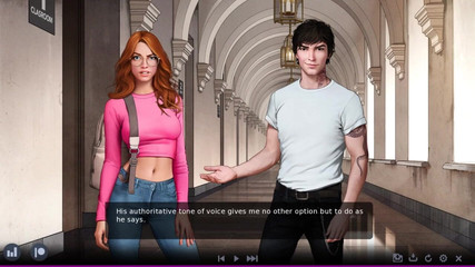 Lust Campus - Pt.3 Bad Boy