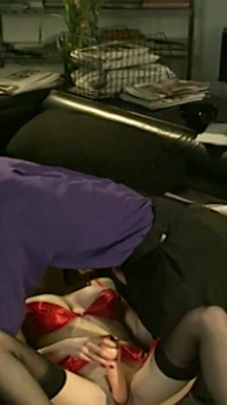 Busty milf gets anally slammed by BBC