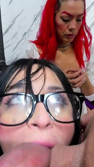 Popped in First Person