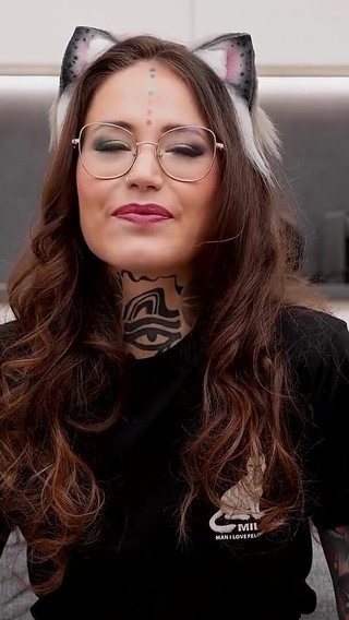 Mari Galore Casting Interview and Striptease