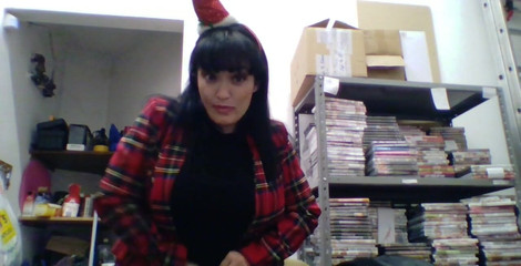 Waiting for Christmas