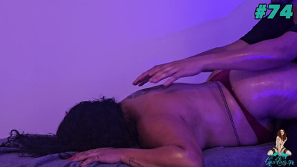 Ass Shaking with so Much Pleasure, a Lot of Squirting