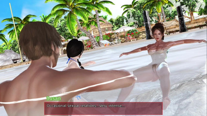 Max's Life Season 2 Cap 105 - My Neighbor Sucks My Cock and I Fuck Her Ass