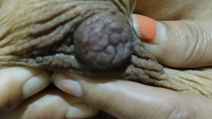 Hot Lady Fingering Her Hot Pussy Nipple Boobs Licking Urine in Bathroom