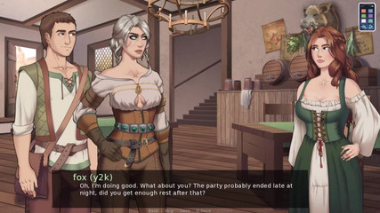 Dirty Fantasy - 36 Some Juicy Ass Devastated by Foxie2k