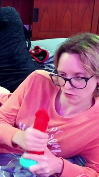 First JOI: Dirty Talking Wife Won't Let You Cum