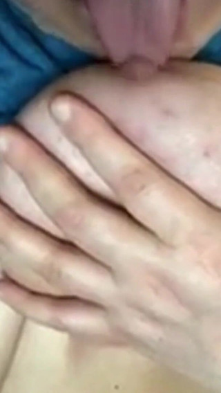 Bbwbootyful sucking my nipples bouncing slapping my big boobs