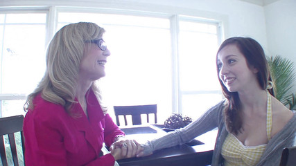 Lick my mature pussy