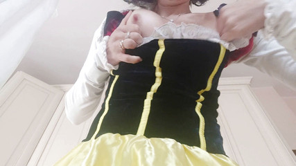 Snow White as You Always Wanted to See Her