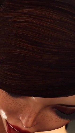 Tight sexy brunette enjoys fucking with a big black cock