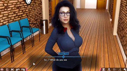 Double Homework - Episode 3 Gameplay by Loveskysan