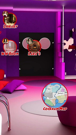 Blonde Breast Expansion Cockham Superheroes 38