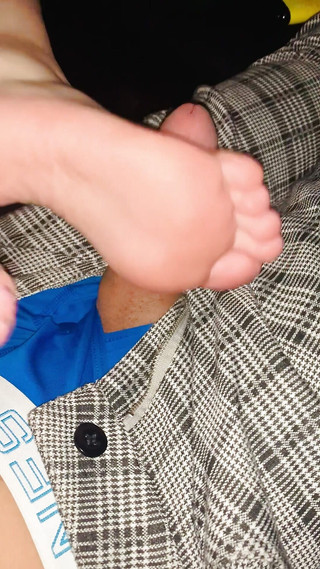 Pussy and Penis Play with Fingers