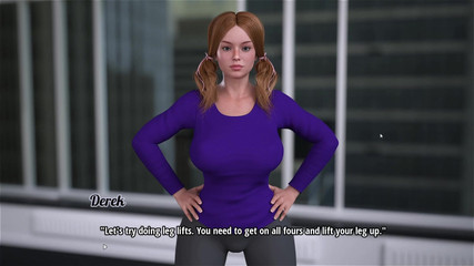 My Cute Roommate 2 Gamplay with Sex Scene Part 9