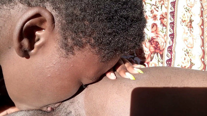 She Sucked My Ass Nicely