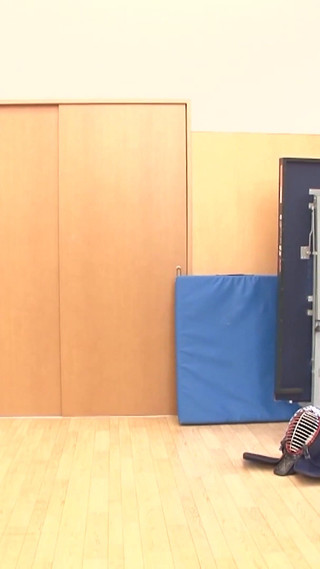 It Was Practice Time, and She Looked Hungry for This Hard