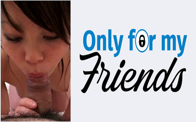 18-year-old Mistress a Japanese-born Pig with Brunette Hair Fucks Wet Pussy with Pleasure