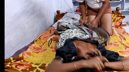 Indian Hot Wife Homemade Boobs Sucking Pussy Licking Fucking Part 1