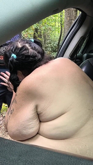 She's Getting That Cock Hard Oh He's Ready to Cum