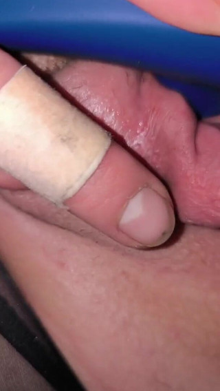 The Slut Wet Fingering