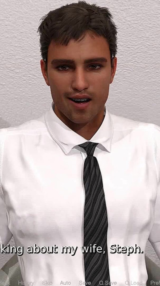 Another Man's Wife: Will You Have Threesome with My Wife - Episode 1