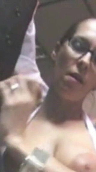 Threesome at the Club