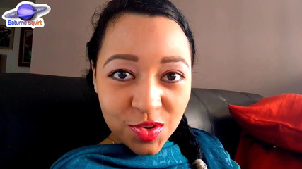 Saturno Squirt Is a Singer and Can Vocalize with Her Pussy and Mouth, Rich Fleshy and Pink Lips