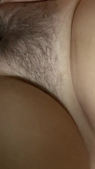 Amateur Hairy Anal Squirting Orgasm with Dirty Talk From My Wife.