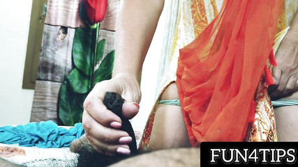 Beautiful Milf is making love with her new boyfriend