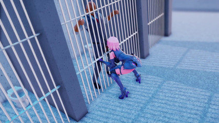 Blowjob From Prisoner