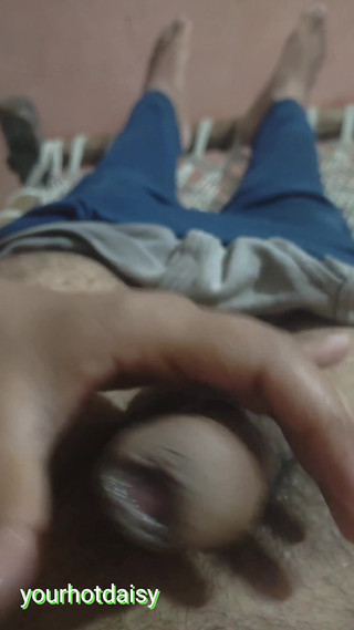 Desi Indian Stepmom Handjob