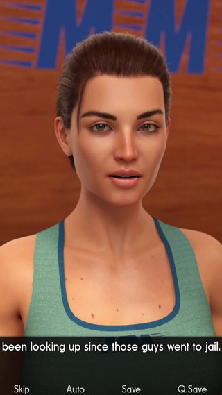 Mike, the Private Investigator with a Big Dick (part 2)