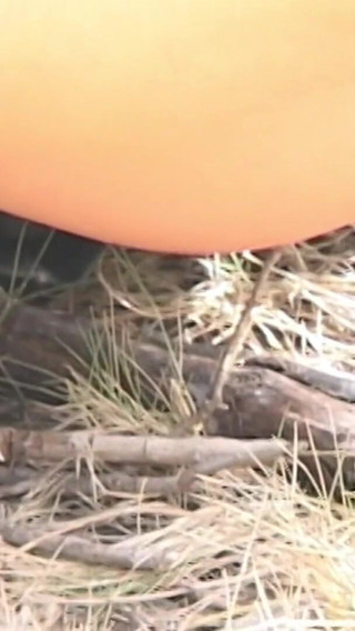 Luna: Latin Whore Making Piss