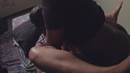 Indonesian Desperate to Get Fucked by Stepbrother