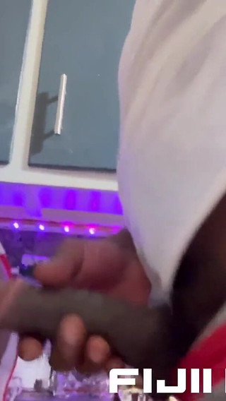 Hot Ebony Cheerleader Get Fuck in Her Tight Ass by Big Black Dick