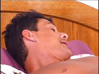 Ebony nurse enjoys 69 action before riding patient