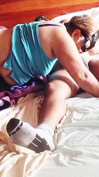 My Mature Boss Invites Me to Her Country House for a Weekend.