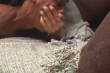 Hand Over Mouth Domination