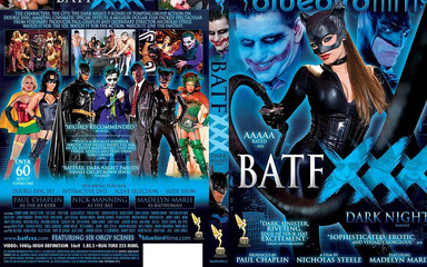 Batfxxx: the Dark Knight Parody