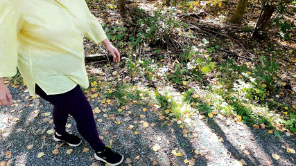 Spread Your Legs on the Wood Pile - I Will Slap Your Labia