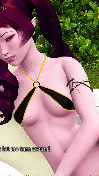 A House in the Rift 81 - Oil Massage