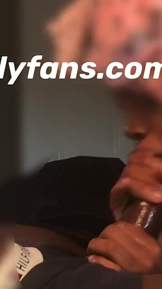 Slim Brown Skin Big Lip Sloppy Head Giver