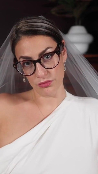 Caged Down the Aisle - Chastity Encouragement