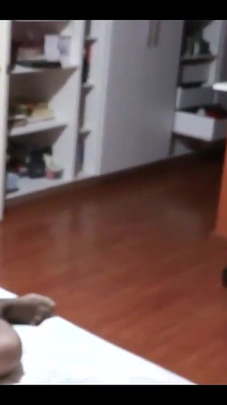 58 Year Old Latina Stepmom Masturbates Watching Porn Before Fucking Stepson