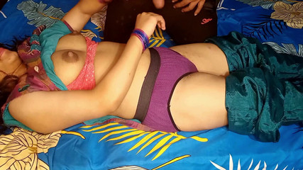 Stepaunty Fucks When Her Husband Goes to Work - Fucking Village Stepaunty