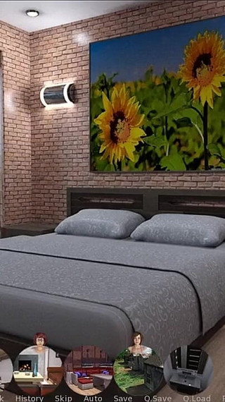 Foot of the Mountains [v9.9] Part 27 Wifes Pleasure Loveskysan69