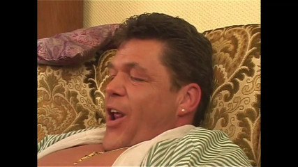 Shy Girl with Pig Cock