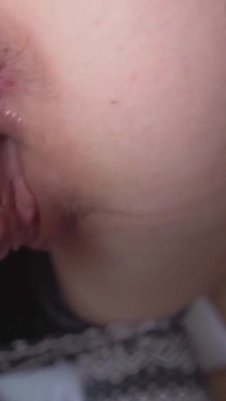 Perfect Pink Pussy Fuck and Creampie Close up