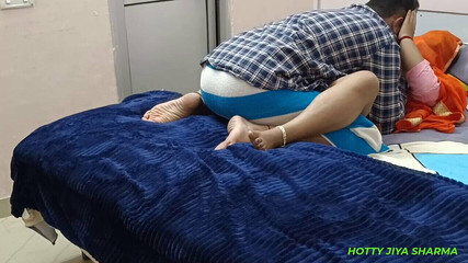 Desi Jiya Wants Pregnant by Her Son-in-law in Clear Audio